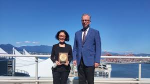China's top west coast diplomat announces departure from Vancouver  consulate