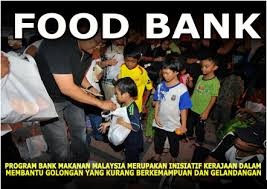 Program feed homeless untuk gelandangan; Program Foodbank Di Malaysia Membantu Rakyat Yang Kurang Berkemampuan Seribu Ombak