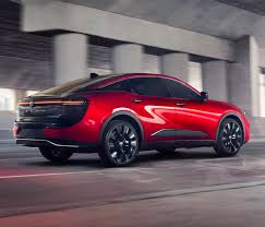 Image result for Supersonic Red 2023 Crown