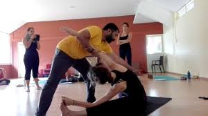 Parivrtta Janu Shirshasana Asana Clinic In Yoga Teacher Training Youtube