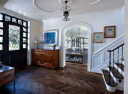 Painted wood floor entryway ideas. 20 Entryway Flooring Designs Ideas Design Trends Premium Psd Vector Downloads
