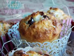 Muffins A La Noix De Coco Le Blog Cuisine De Samar Recette Muffins A La Noix De Coco Blog Cuisine Muffins