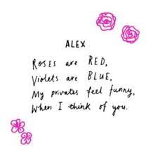 18 of the funniest roses are red poems. Roses Are Red Violets Are Blue Funny Card Moonpig