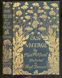 On this page you can download two patterns that are suitable for the decorating technique of wood marquetry, addressing the floral theme. Mitford Gilt Macmillan Our Village 125 00 1893 1893 Abebooks