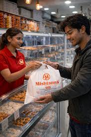 Mishtanna Bengali sweets and Bengali mishti shop in Kolkata