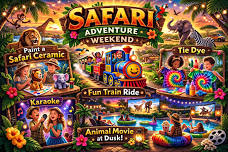 Safari Adventure Weekend