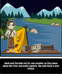 The Adventures Of Huckleberry Finn By Mark Twain Themes Symbols And Motifs Using A Grid Storyboa Adventures Of Huckleberry Finn Huckleberry Finn Huck Finn