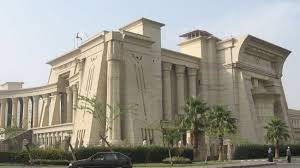 Modern Buildings Inspired By Egyptian Architecture Over the years, it lost 10 m off its top. modern buildings inspired by egyptian