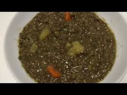 Las Mejores Lentejas En Monsieur Cuisine Connect Youtube