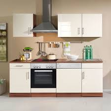 Kuechenzeile Nevada Ii Kuche Mit Elektrogeraten Unterschrank Kuche Gebrauchte Kuchen