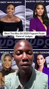 Mr South Africa International Finalist 2025