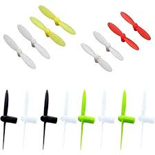 Sharper Image Dx 1 Micro Drone Qty 1 Propeller Blades Yellow And White Propellers Props Prop Set Qty 1 Black Rotor Blad With Images Micro Drone Propeller Blade Drone