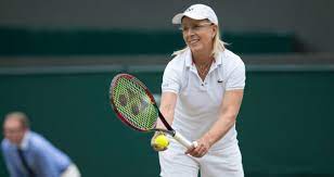 This biography profiles her childhood, life, tennis career, achievements and timeline. My Toughest Opponent Tennis Legend Martina Navratilova Opens Up About Her Cancer Journey As She Prepares For Public Striptease Survivornet