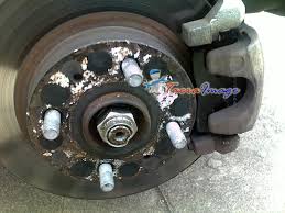 Labour for brake bleeding system. Tacra S Diy Garage Brake Pad Replacement Myvi