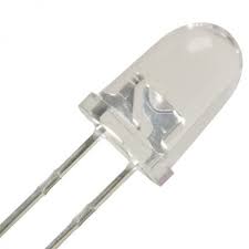 5 Mm White Led Cool Light Small Led For Electronics Circuit Prayog India