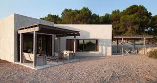 Une Maison Naturelle Et Feminine En Espagne Maison Architecture Jolie Maison