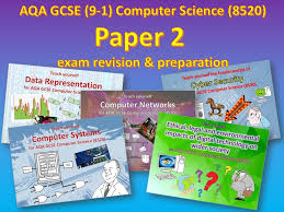 Computer Science Aqa Gcse 9 1 Paper 2 Exam Preparation Workbooks Teaching Resources