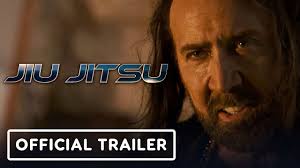 Watch "Jiu Jitsu: Exclusive Official Trailer (2020)