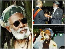 The legend Burning Spear, JAH Kingdom Lion in Jah LioninJahKingdom King  Kingdom dom