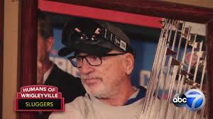 Steven Strauss — Honorary Chicago