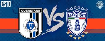 Queretaro fc in actual season average scored 0.33 goals per match. Queretaro Vs Pachuca Horario Fecha Y Transmision Apertura 2018 Liga Mx