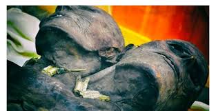 12-Feet-Tall and Two-Headed Well-Preserved Giant Mummy Discovered in  Patagonia – Meet Kap Dwa | Boombuzz