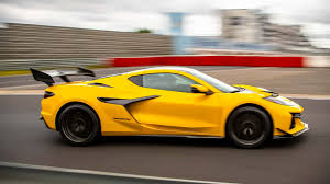 Corvette ZR1X und ZR1 mit Rekorden auf der Nordschleife