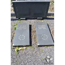 The memorial of Altunyan Anna (Աննա Ալթունյան Միհրանի) buried at Yerevan's  Tokhmakh cemetery