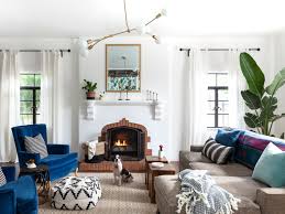 The living room is the heart of the home, and we all need a little fire in the heart. Fireplace Decorating Ideas For Your Living Room Apartment Therapy