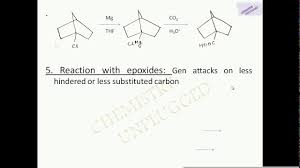 Grignard Reagent Formation And Synthetic Applications Chemistry Organic Chemistry Application