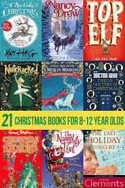 25 Best Christmas Chapter Books For Tweens Ages 9 To 12 Years Christmas Books For Kids Christmas Books Best Christmas Books