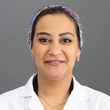 Dr Eman Omar