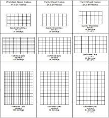 Sheet Pan Size Chart Www Bedowntowndaytona Com