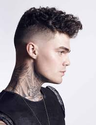 The cool thing about hard part haircuts for men is that you don't necessarily need to go down to a zero on the sides to get it. Men S Haircuts Trendy Haircuts For Men Redken