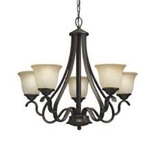 Contemporary lighting fixtures dining room. Shop Portfolio Danrich Marina 27 In 9 Light Black Bronze With Red Chandelier At Lowes Com Room Hanging Lights Dining Room Lighting Dining Room Light Fixtures