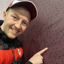 A massive congratulations to our Business Manager Ben Hardman who yesterday  completed the London Marathon! 👏 Everyone from both the SCDF and St.Helens  RLFC would like to send our congratulations