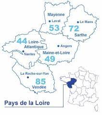 Check out our pick of great apartments in pays de la loire. Departement De La Loire Atlantique 44 Actuacity