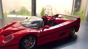 Check spelling or type a new query. 1 24 Ferrari F50 Maisto 1080p Youtube