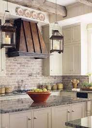 This is also the top choice for kitchens, including the backsplash since it is easier to spot dirt and stains allowing homeowners to keep the surfaces clean. 25 Edgy Brick Backsplashes For Your Kitchen Shelterness