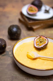 Curd Passion Recette Recette Creme Patissiere Creme Pour Gateau Recette Entremet