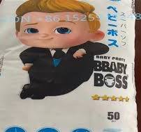 Stocklots Sleepy Disposable Baby Diaper A Grade Baby Pants Diaper
