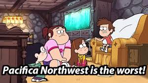 And the only one who saw it originate, a hundred years ago. Gravity Falls Know Your Meme