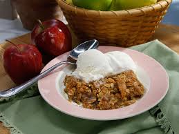 Apple Crisp Recipe Food Network Recipes Apple Crisp Recipes Caramel Apple Crisp