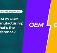 OEM vs ODM manufacturing: What's the difference? - Alibaba ...