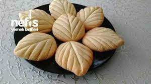 yaprak kurabiye kalipsiz yemek tarifleri kurabi ye yemek