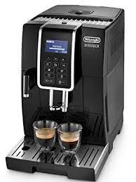 Maybe you would like to learn more about one of these? De Longhi Dinamica Fully Automatic Coffee Machine Black Ecam 350 55 B Uae Version Buy Online At Best Price In Uae Amazon Ae