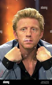 Becker tv hi-res stock photography and images