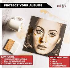 Amazon.com: Vinyl Record Display Set