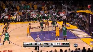 Team and players stats from the nba finals series played between the los angeles lakers and the boston celtics in the 2010 playoffs. 2010 Nba Finals Boston Vs Los Angeles Game 7 Best Plays Youtube
