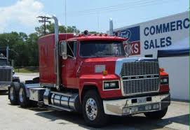 80ies Ford Ltl 9000 Camiones Clasicos Camion Ford Camiones